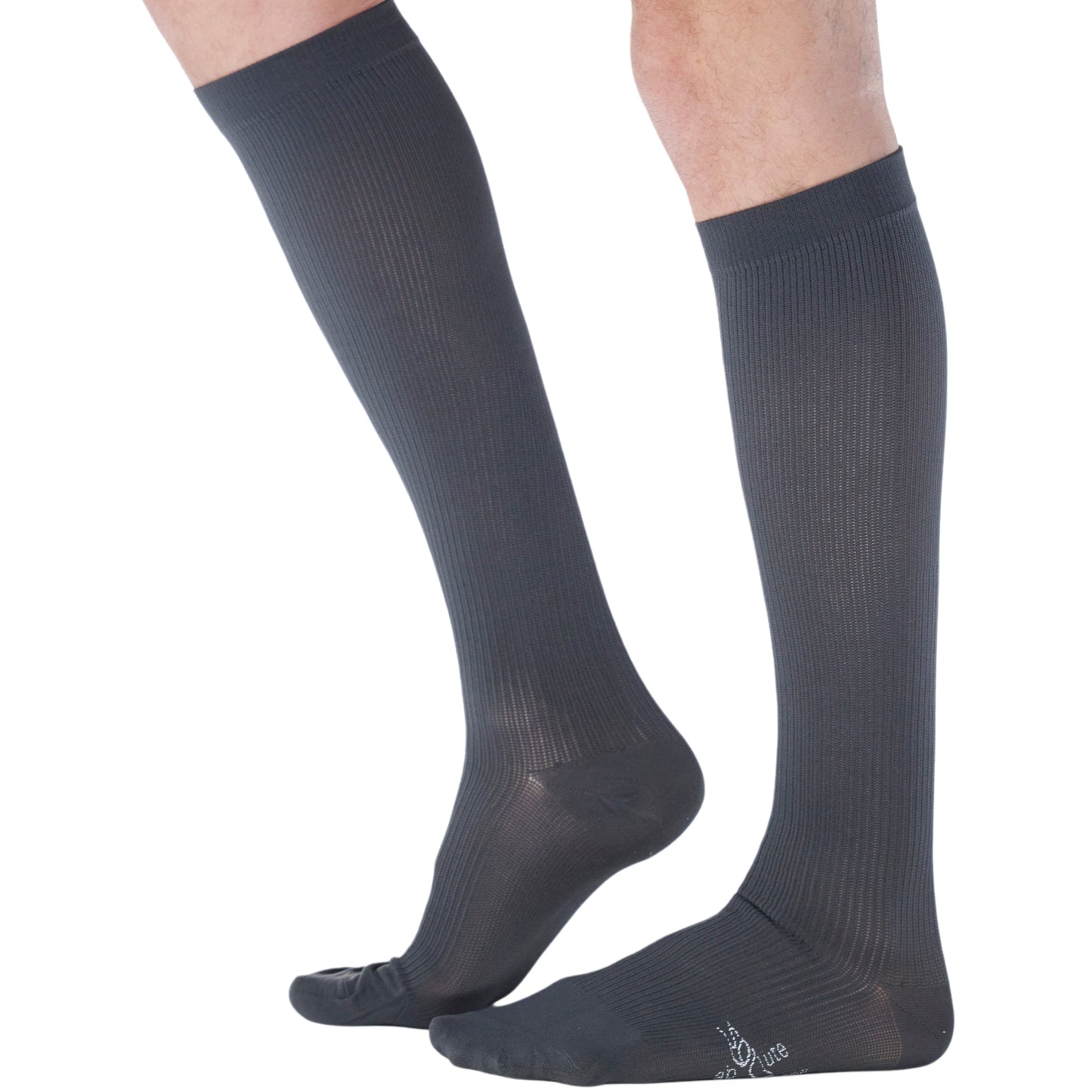 Made in USA - 20-30mmHg Compression Socks for Men - A104