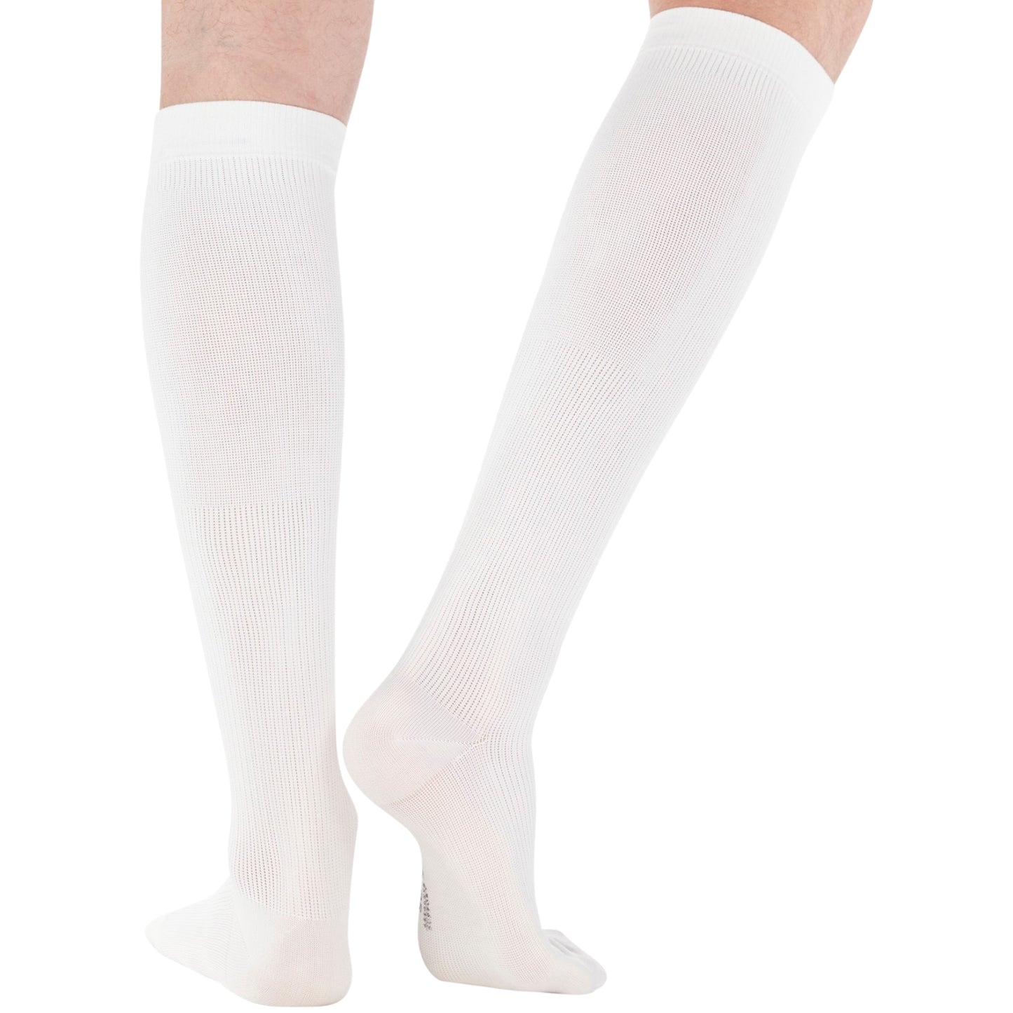 Made in USA - 20-30mmHg Compression Socks for Men - A104