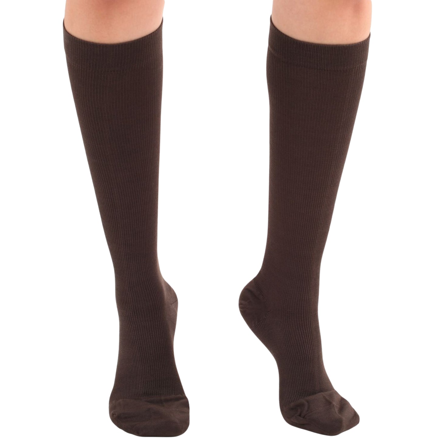 Cotton 20-30mmhg Compression Socks for Women - A105W
