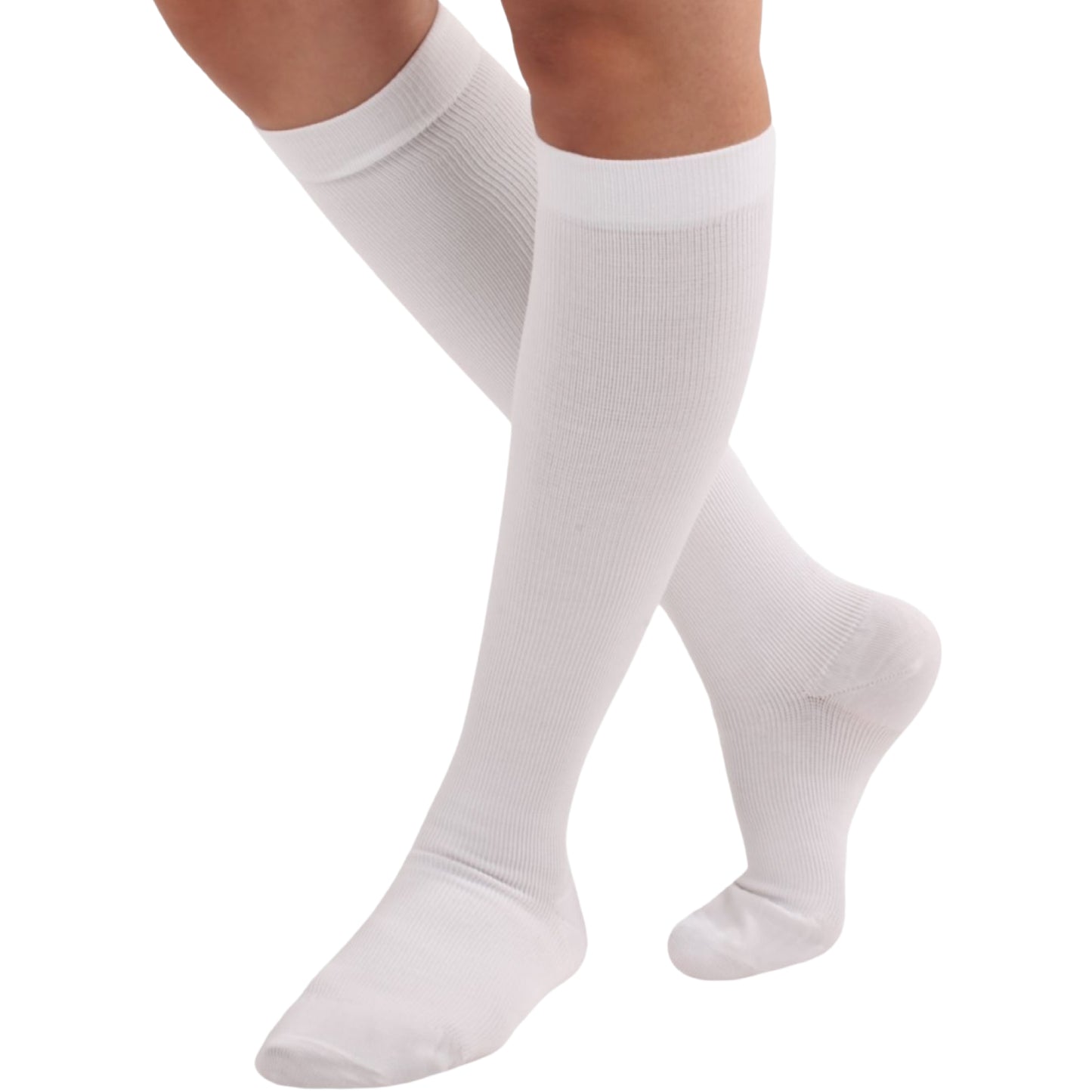 Cotton 20-30mmhg Compression Socks for Men - A105M