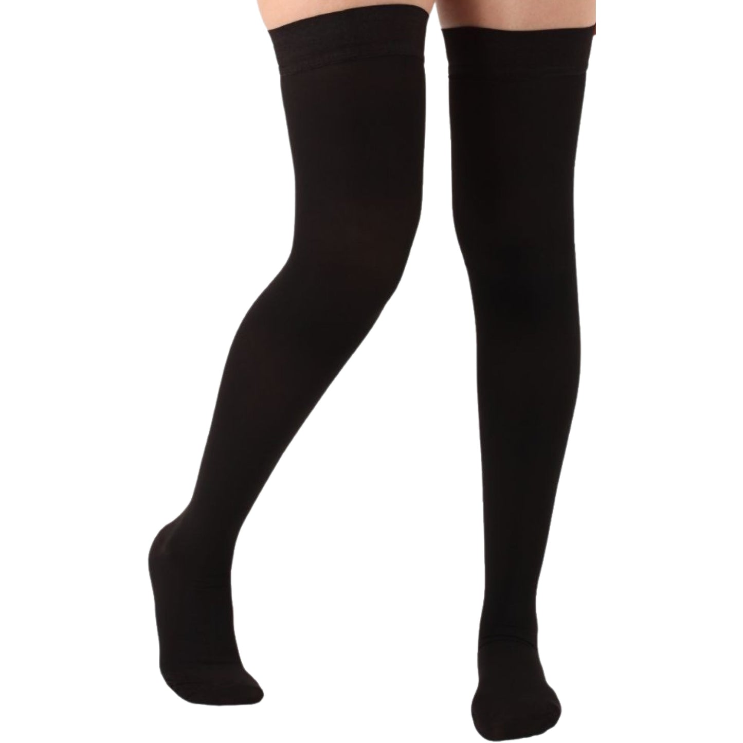 20-30mmHg Compression Thigh Highs for Men - A203M