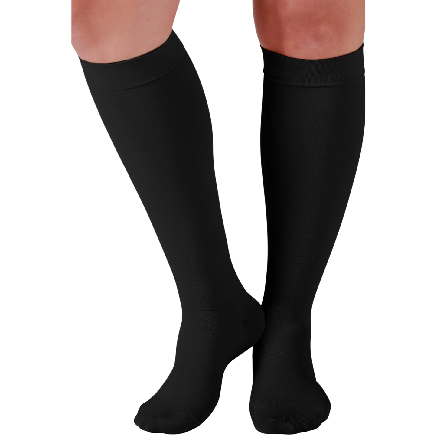 Mens Opaque Compression Socks 20-30 mmHg - A501M