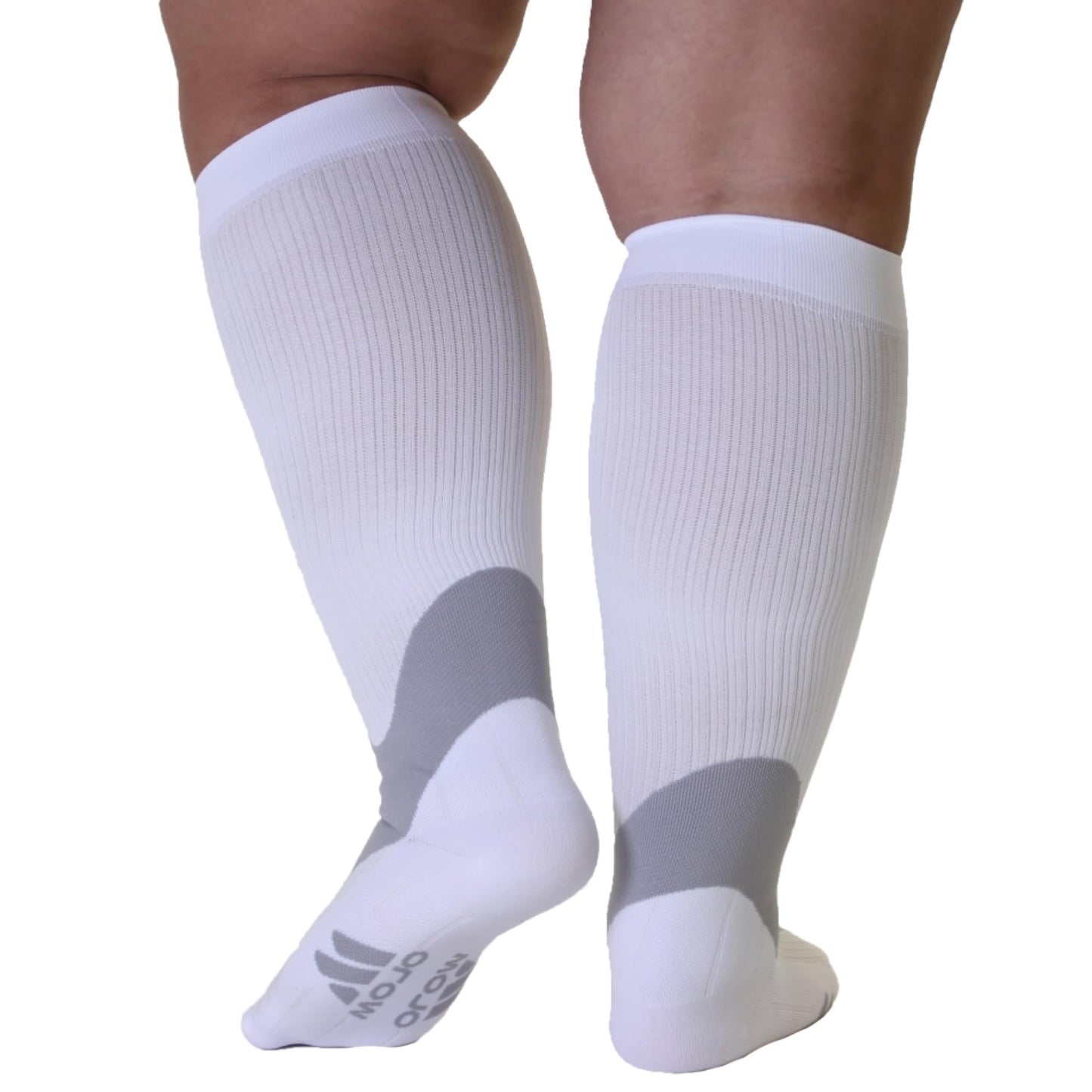 Mojo Compression Socks – Unisex Knee High Medical Compression Socks – 20-30mmHg Firm Support – A601-3