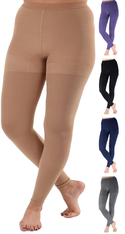 Compression Leggings for Women 20-30mmHg - A717