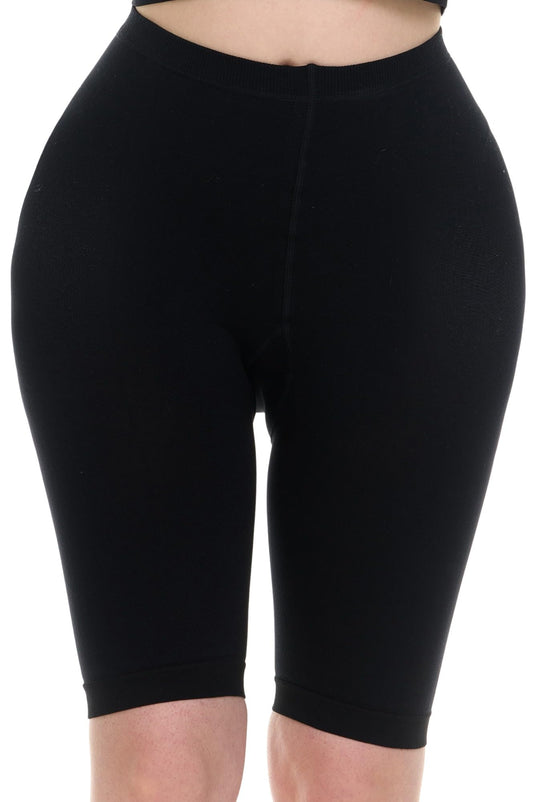 Mojo Compression Socks – Women's & Men's Compression Shorts – Medical Support for Circulation & Recovery – 20-30mmHg Firm Support – M819