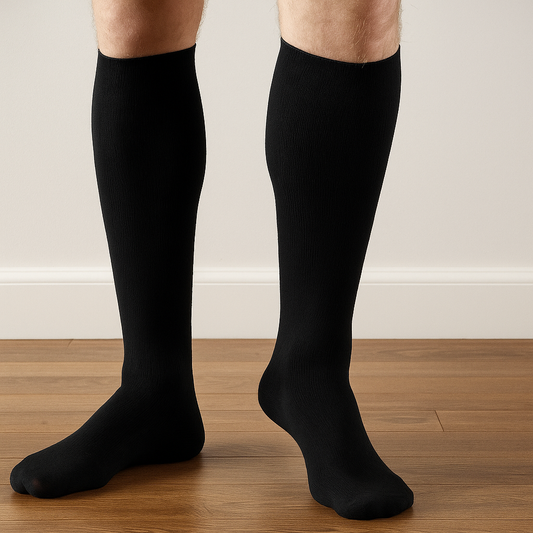 Compression Socks for Men - Firm Support 20-30mmHg - A2012