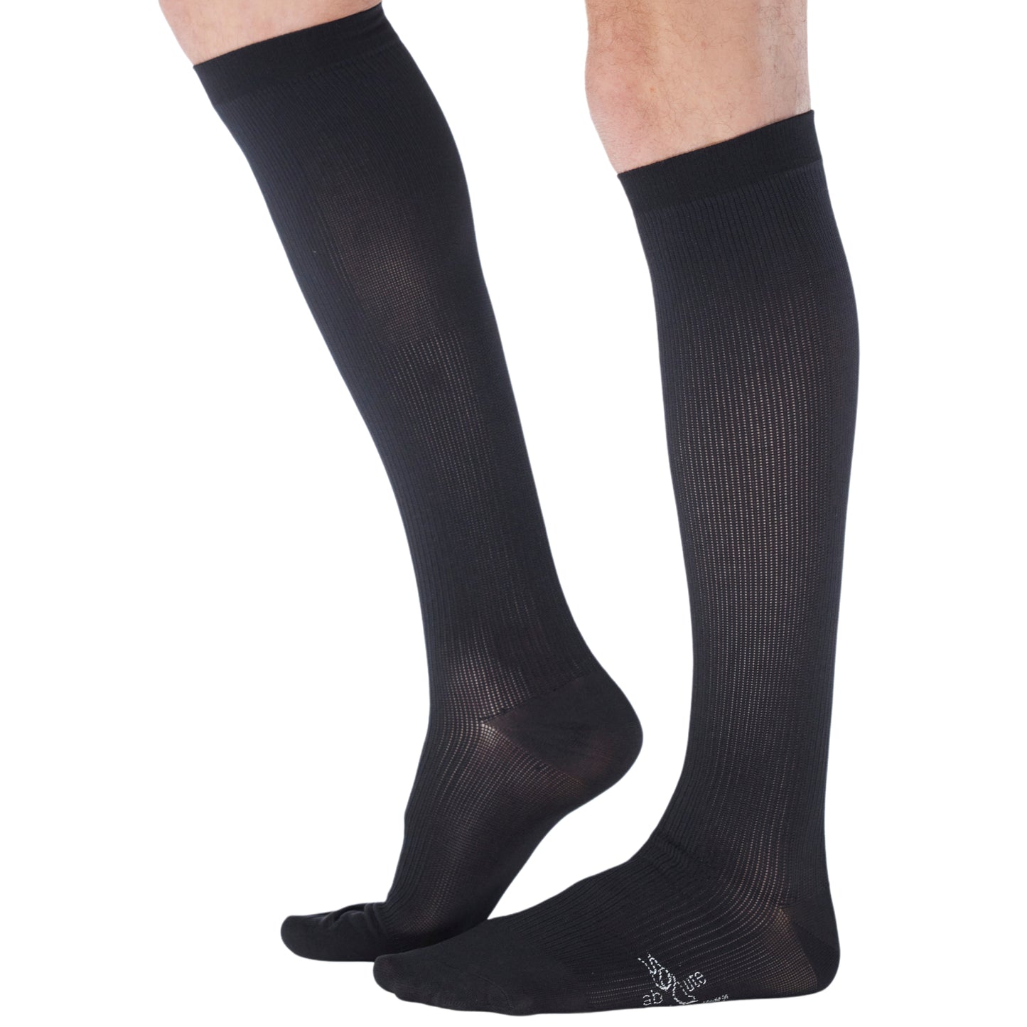 Made in USA - 20-30mmHg Compression Socks for Men - A104
