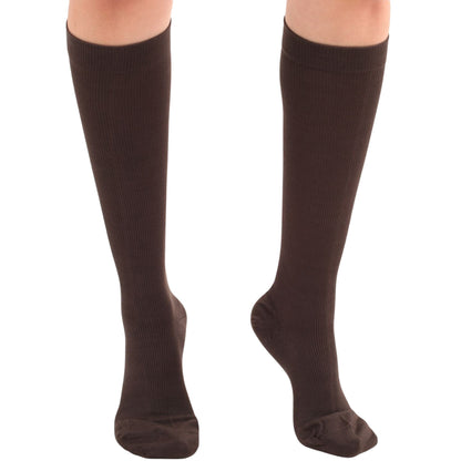 Cotton 20-30mmhg Compression Socks for Men - A105M