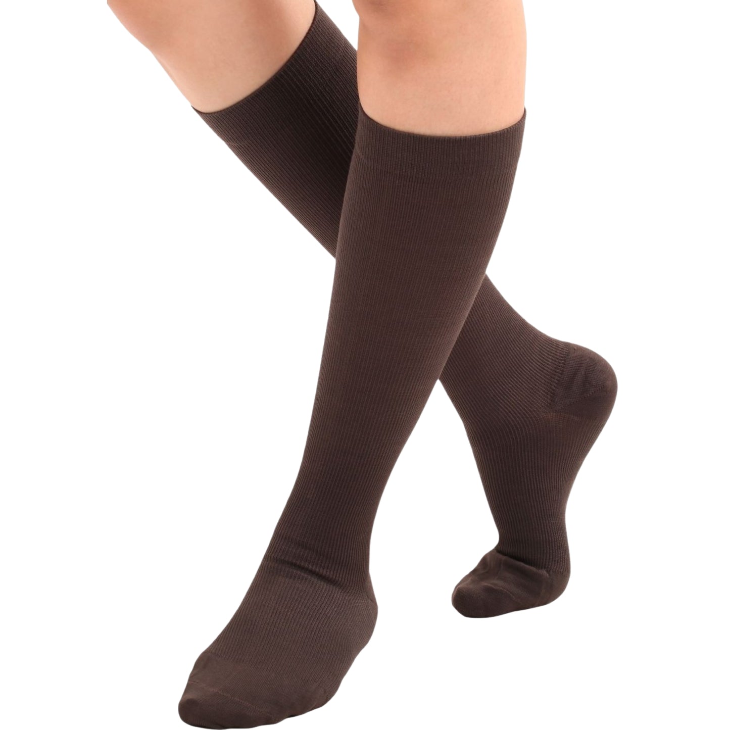 Cotton 20-30mmhg Compression Socks for Men - A105M