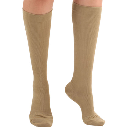 Cotton 20-30mmhg Compression Socks for Men - A105M