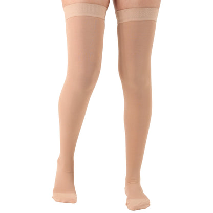 20-30mmHg Compression Thigh Highs for Men - A203M