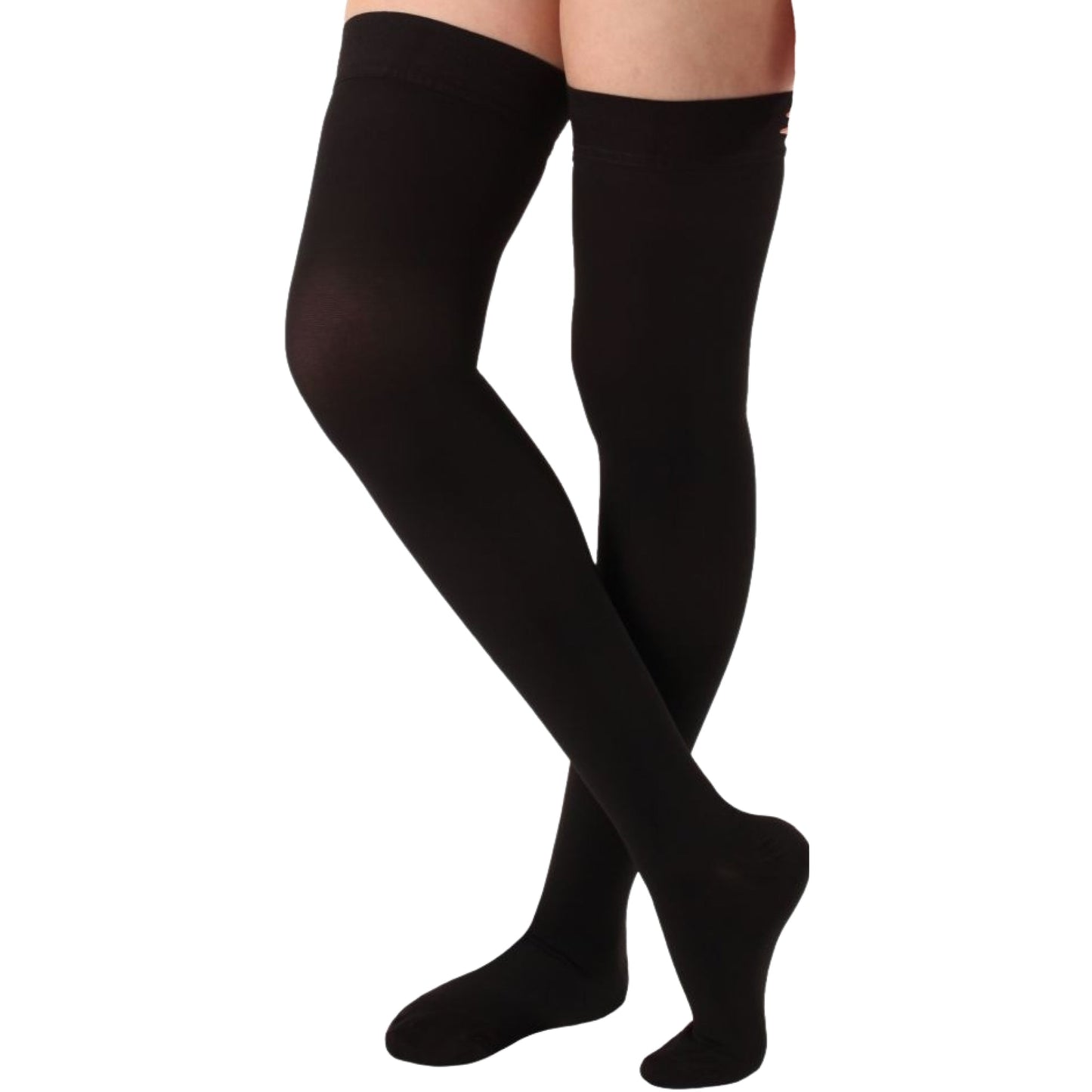 20-30mmHg Compression Thigh Highs for Men - A203M