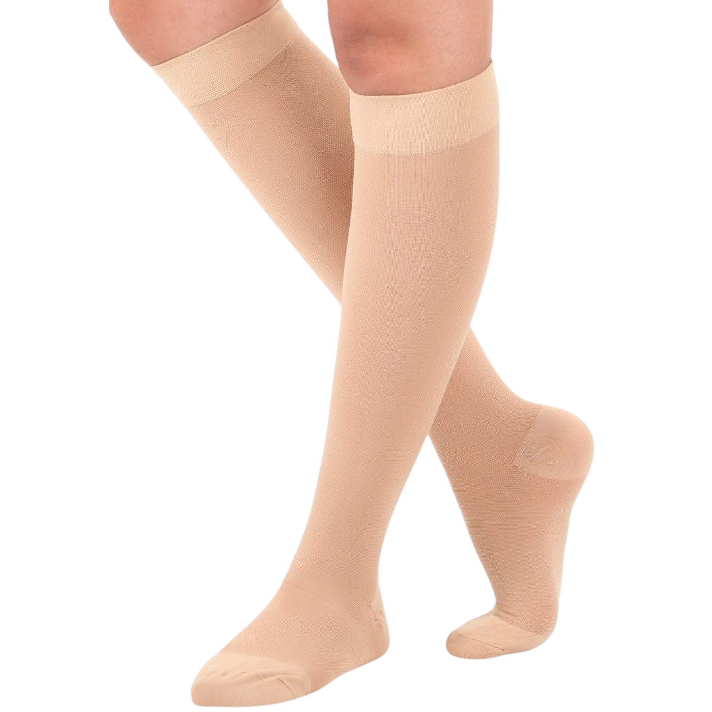 Made in USA - 30-40mmHg Mens Compression Socks - A301M