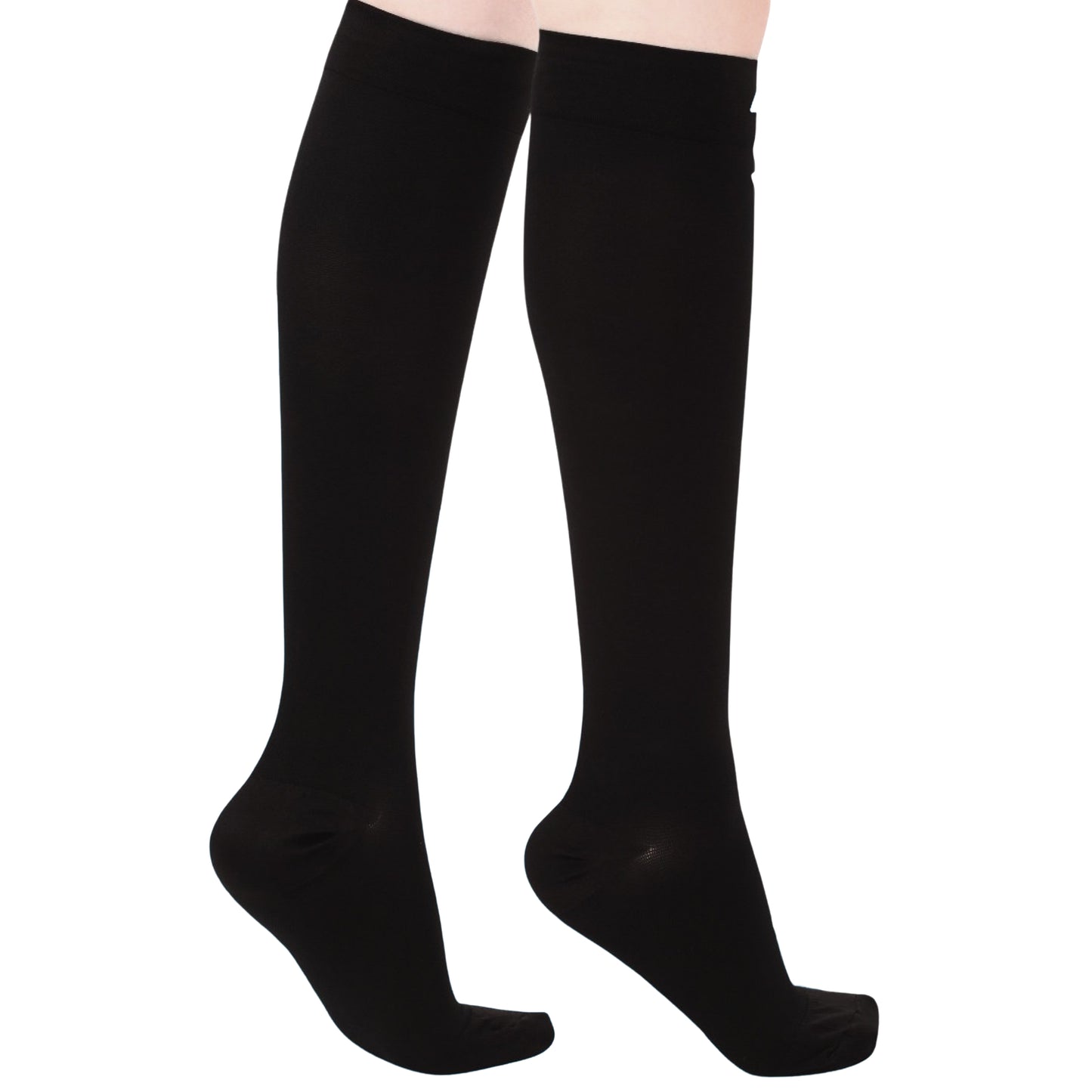 Made in USA - 30-40mmHg Mens Compression Socks - A301M