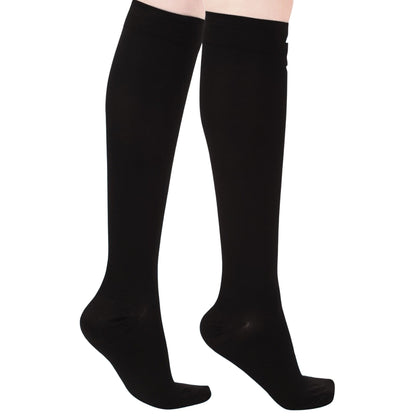 15-20mmHg Opaque Mens Compression Socks - A505M