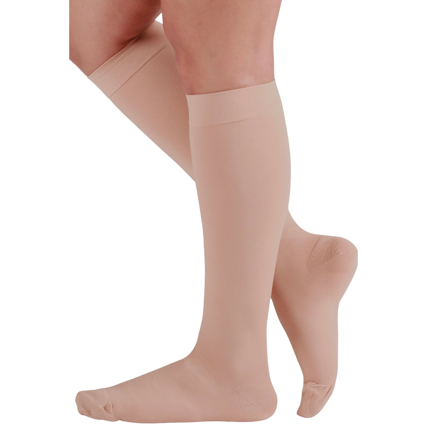Mens Opaque Compression Socks 20-30 mmHg - A501M
