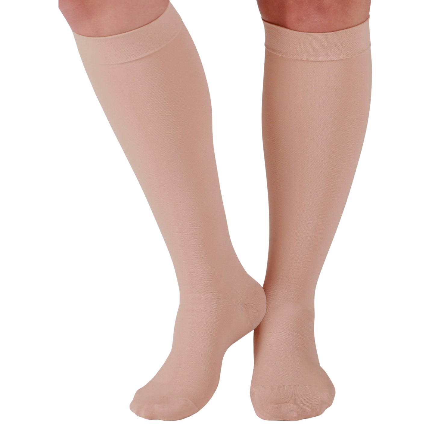 Mens Opaque Compression Socks 20-30 mmHg - A501M