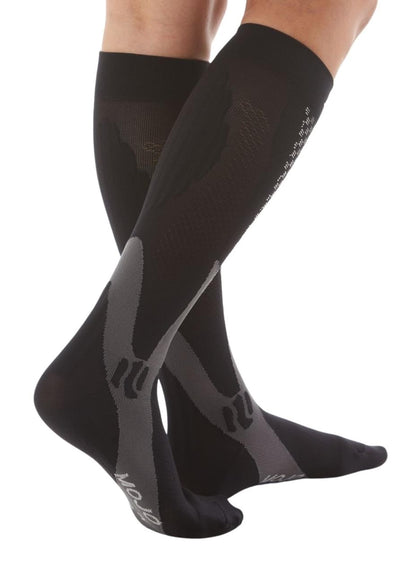 Mojo Compression Socks – Unisex Knee Length Medical Support Compression Hosiery 20-30mmHg Firm Support – A602