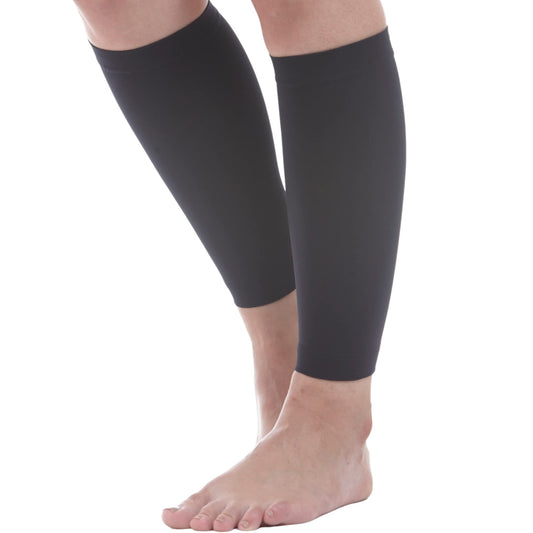 Mens Compression Calf Sleeve 20-30mmHg - A712M