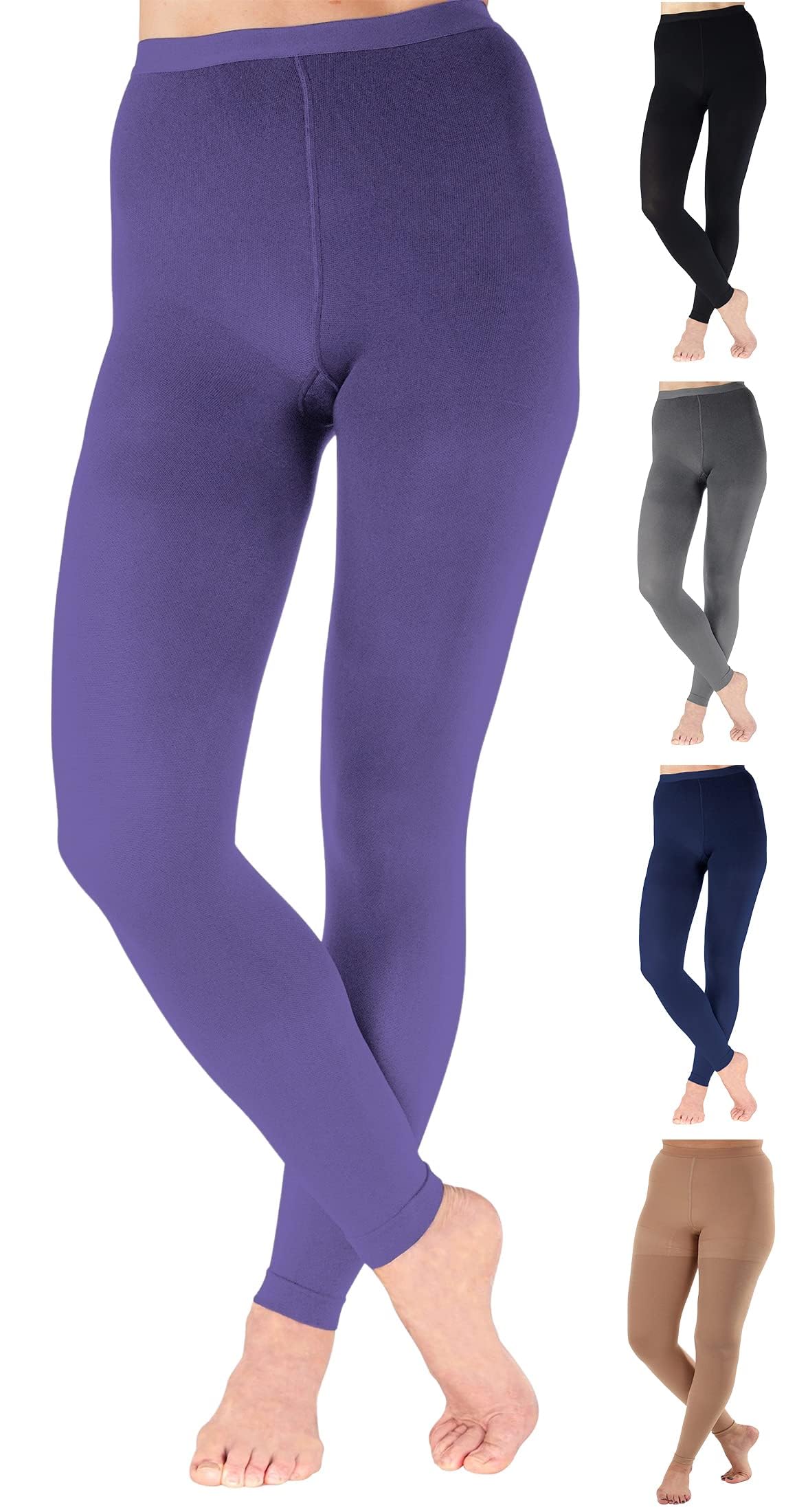 Compression Leggings for Women 20-30mmHg - A717
