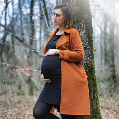Maternity Compression Leggings 20-30mmHg - A718