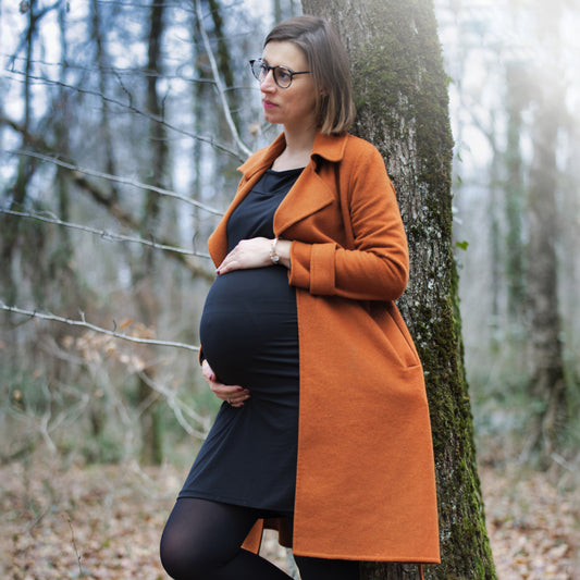 Maternity Compression Leggings 20-30mmHg - A718