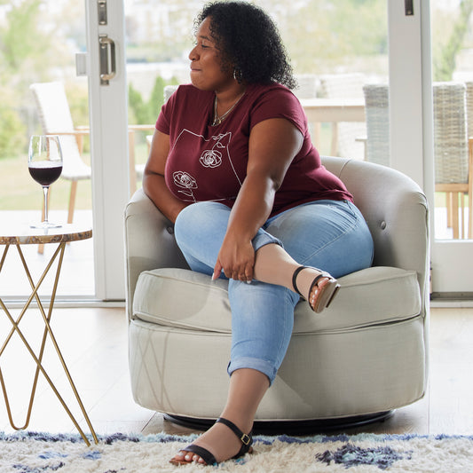 Absolute Support Unisex 20–30mmHg Graduated Compression Socks, Open Toe & Open Heel, Knee High – Varicose Veins & Swelling Relief, A911