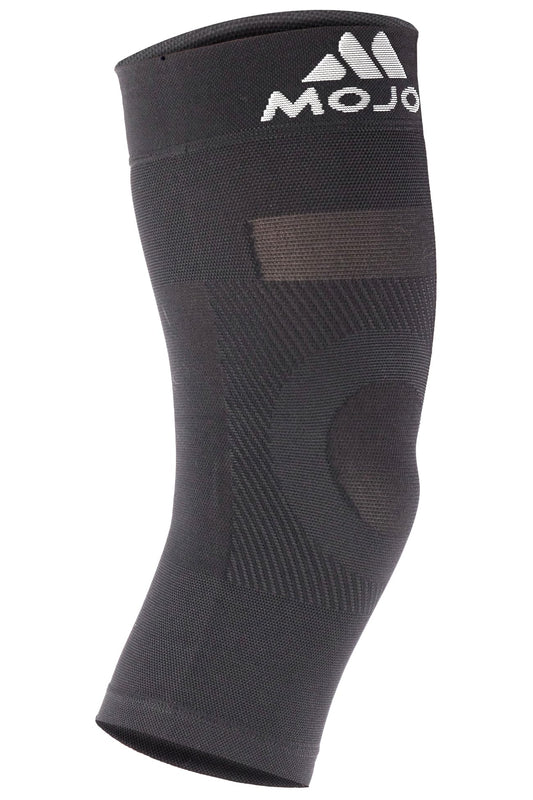 Mojo Compression Socks – Men's & Women's Medical Compression Knee Sleeve for Arthritis & Joint Support – 20-30mmHg Firm Support – M801