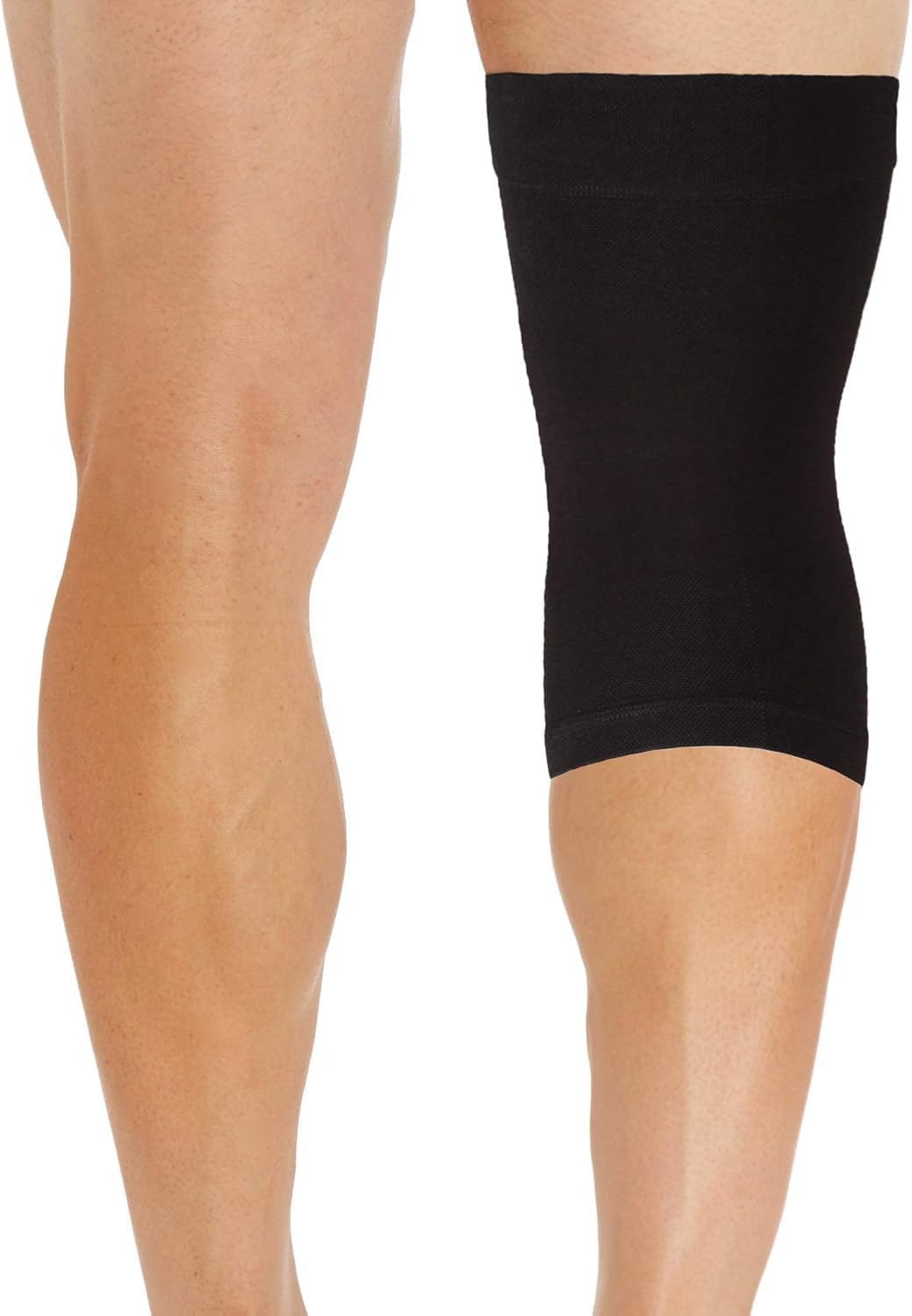 Mojo Compression Socks – Men's & Women's Medical Compression Knee Sleeve for Arthritis & Joint Support – 20-30mmHg Firm Support – M801