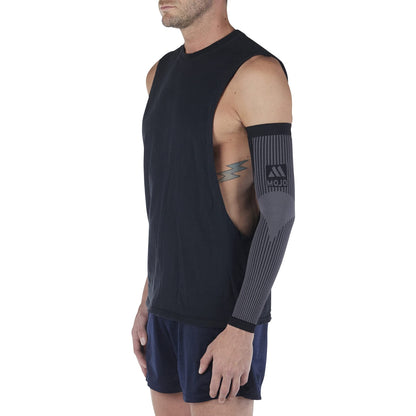 Mojo Compression Socks – Men's & Women's Medical Arm Sleeve – Compression Therapy for Edema, Cellulitis & Swelling – 20-30mmHg Firm Support – M814