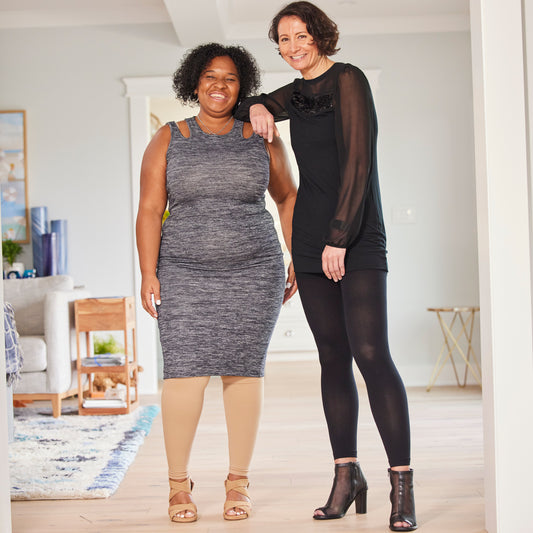 Compression Leggings for Women 20-30mmHg - A717
