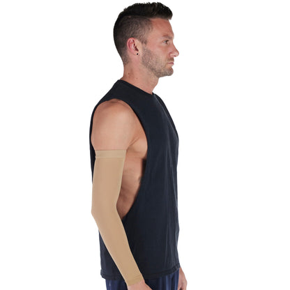 Mens Compression Arm Sleeve 20-30 mmHg - A813M